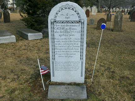 Caesar Gravesite - Scotch Plains NJ