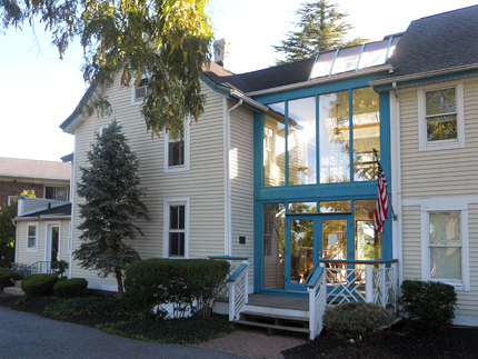 Colonel Richard Somers Homestead and Tavern