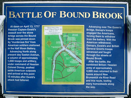 South Bound Brook Historic Sites South Bound Brook Historic Sites