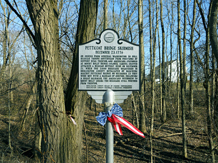 Petticoat Road Bridge Petticoat Road Bridge