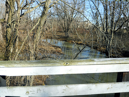 Petticoat Road Bridge, Springfield, NJ Petticoat Road Bridge, Springfield, NJ