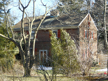 Copany Meeting House Copany Meeting House