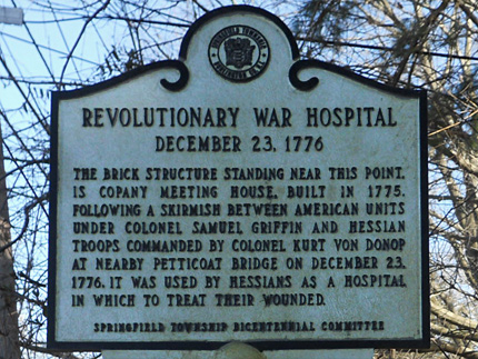 Springfield, New Jersey