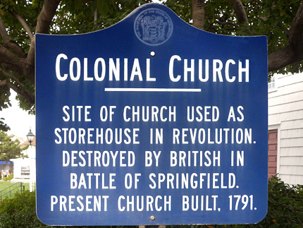 Springfield New Jersey