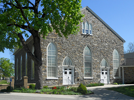 Old Greenwich Presbyterian Church Cemetery