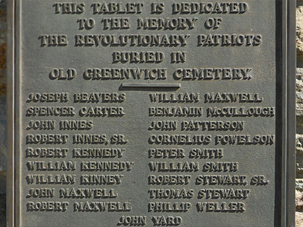 Old Greenwich Presbyterian Church Cemetery