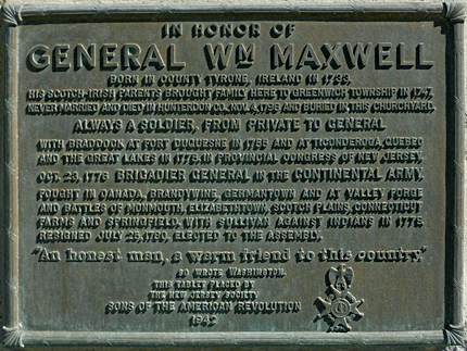 Old Greenwich Presbyterian Church Cemetery