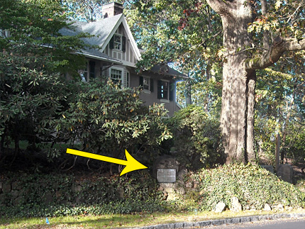 Old Sow Cannon - Summit New Jersey