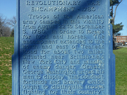 Historic Sites in Teaneck, NJ