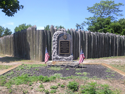 Captain Joshua Huddy