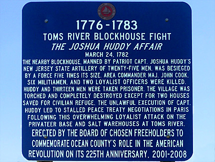 Toms River, New Jersey