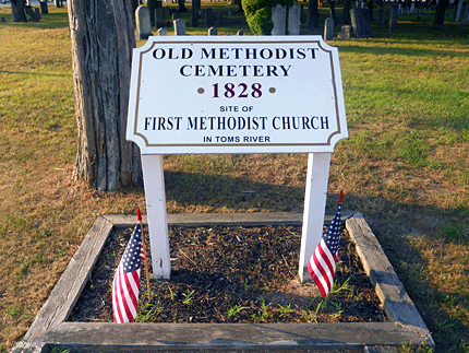 Toms River in the Revolutionary War