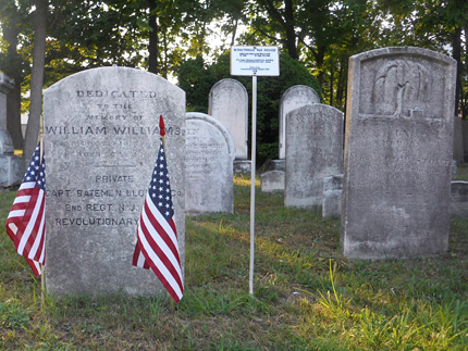 Old Methodist Cemetery