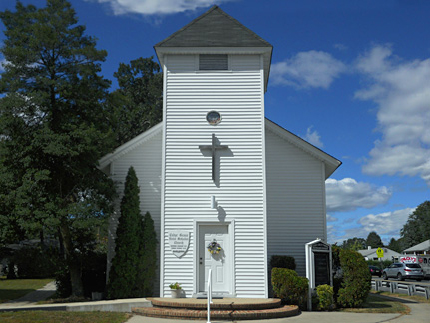 Toms River in the Revolutionary War