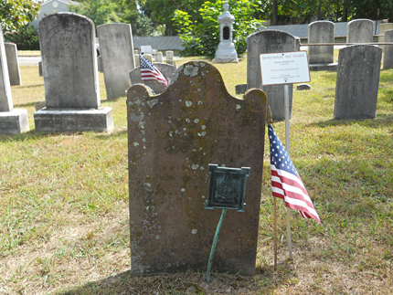 Old Methodist Cemetery