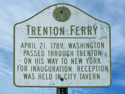 Trenton Ferry Trenton Ferry