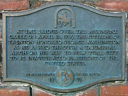 Washington Triumphal Arch Washington Triumphal Arch