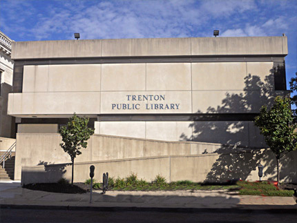 Trenton Public Library Trenton Public Library