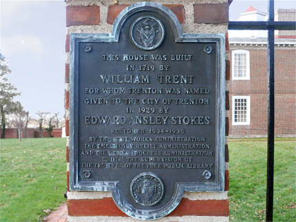 William Trent House William Trent House