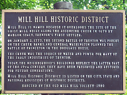 Second Battle of Trenton NJ Second Battle of Trenton NJ