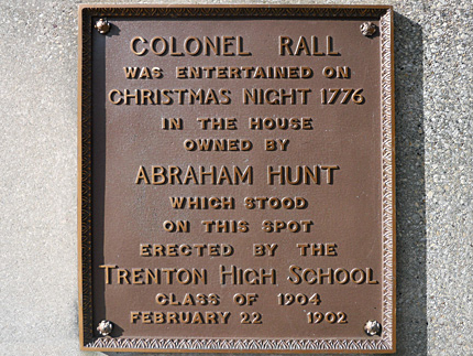 Abraham Hunt House Abraham Hunt House