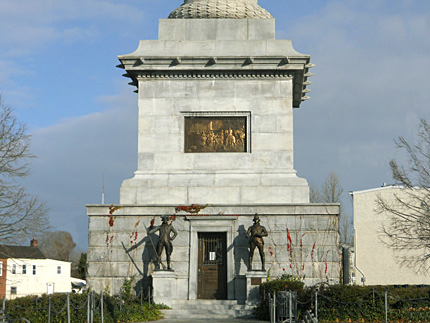Trenton Battle Monument Trenton Battle Monument