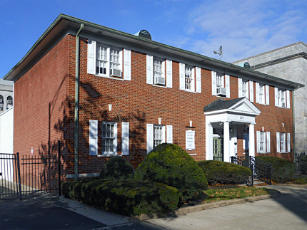 John Fitch's Gun Shop - Trenton NJ John Fitch's Gun Shop - Trenton NJ