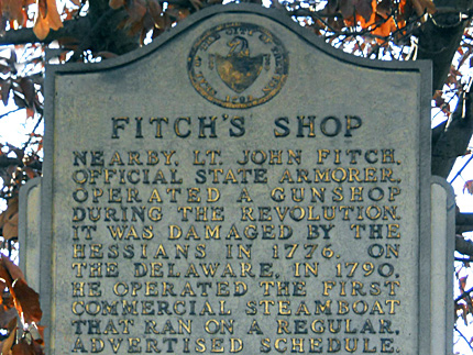 Historic Sites in Trenton, NJ Historic Sites in Trenton, NJ