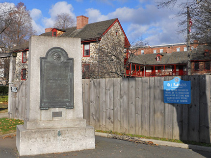 Old Barracks - Trenton NJ Old Barracks - Trenton NJ