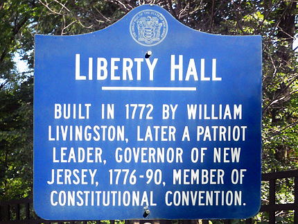 Liberty Hall