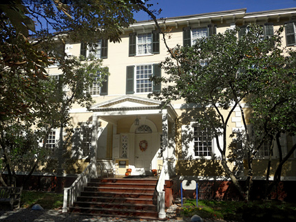 Governor Livingston Governor Livingston