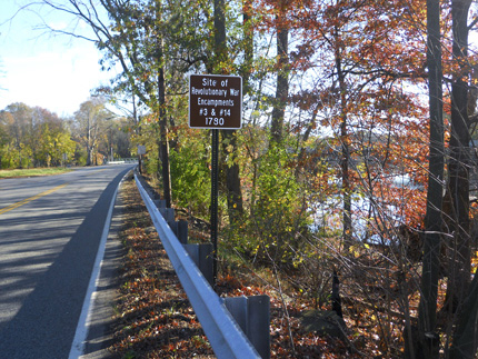 Revolutionary War Sites In Wayne NJ Revolutionary War Sites In Wayne NJ