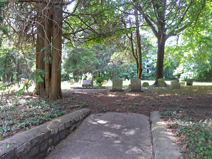 Old Free Church Cemetery