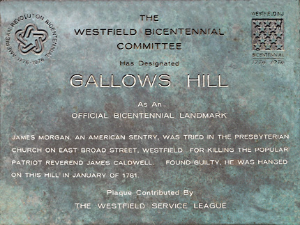 Westfield, New Jersey Westfield, New Jersey