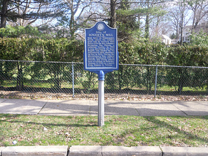 Westwood NJ Revolutionary War Sites Westwood NJ Revolutionary War Sites