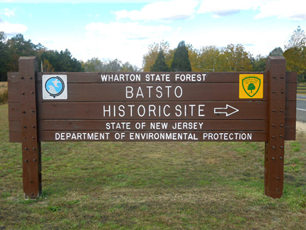 Batsto Village - Wharton State Forest NJ Batsto Village - Wharton State Forest NJ