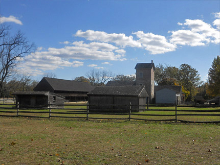 Wharton State Forest in the Revolutionary War Wharton State Forest in the Revolutionary War