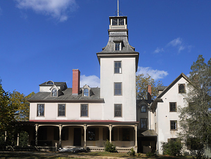 Batsto Village - Wharton State Forest NJ Batsto Village - Wharton State Forest NJ