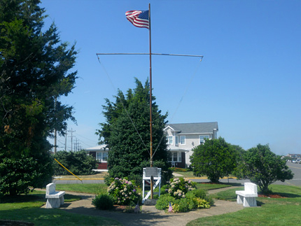 Wildwood NJ Revolutionary War Sites