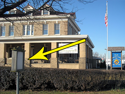 Cross Keys Tavern - Woodbridge NJ