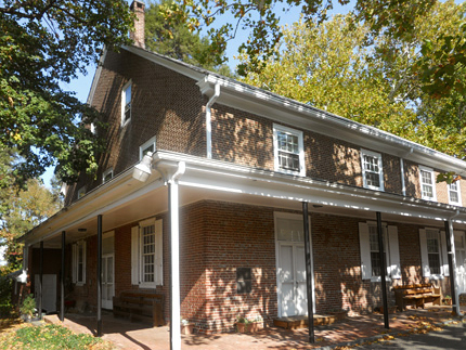Woodbury New Jersey in the Revolutionary War