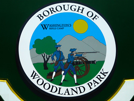 Rifle Camp Park, Revolutionary War Rifle Camp Park, Revolutionary War